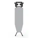 Mini masa de calcat Floria cu cadru metalic, 90x30x81.5cm Z-TOOLS / ZLN 9778 - imagine 2