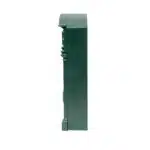 Cutie postala metalica pentru exterior, 410x260x90mm, verde Z-TOOLS / ZTS 5579_V - imagine 3