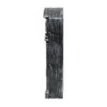 Cutie postala metalica pentru exterior, 410x260x90mm, argintiu / ZTS 5581_AG - imagine 3