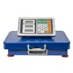 Cantar electronic cu platforma, fara fir, WI-FI, 31x41cm, maxim 150kg, albastru Z-TOOLS / ZTS 8558