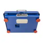 Cantar electronic cu platforma, fara fir, WI-FI, 31x41cm, maxim 200kg, albastru Z-TOOLS / ZTS 8559 - imagine 4