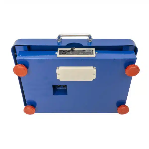 Cantar electronic cu platforma, fara fir, WI-FI, 31x41cm, maxim 200kg, albastru Z-TOOLS / ZTS 8559 - imagine 4