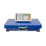 Cantar electronic cu platforma, fara fir, WI-FI, 41x51cm, maxim 300kg, albastru Z-TOOLS / ZTS 8560