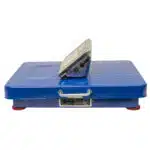 Cantar electronic cu platforma, fara fir, WI-FI, 41x51cm, maxim 300kg, albastru Z-TOOLS / ZTS 8560 - imagine 2