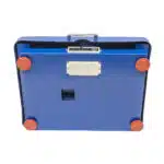 Cantar electronic cu platforma, fara fir, WI-FI, 41x51cm, maxim 300kg, albastru Z-TOOLS / ZTS 8560 - imagine 4