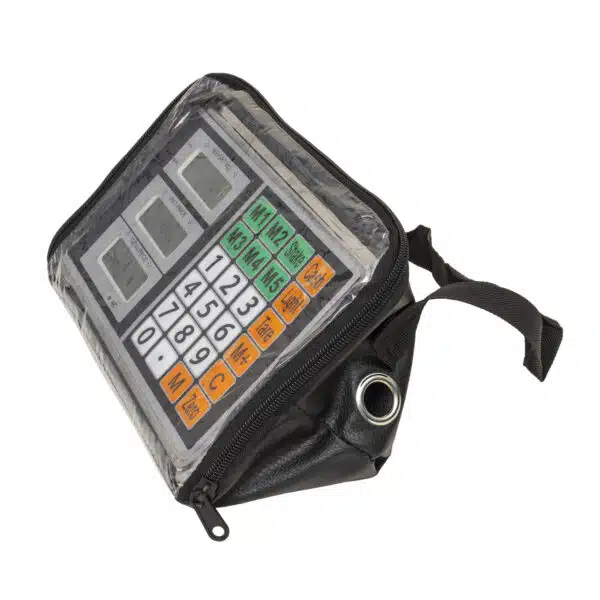 Cantar electronic cu platforma, fara fir, WI-FI, 41x51cm, maxim 300kg, albastru Z-TOOLS / ZTS 8560 - imagine 5