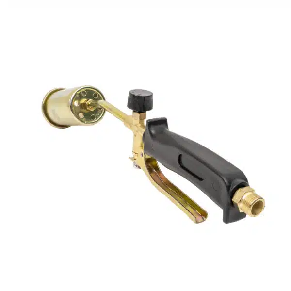 Set arzator cu robiet, 3 capete, plus 1.5m furtun si cheie Z-TOOLS / ZTS 8862 - imagine 2