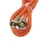 Set arzator cu robiet, 3 capete, plus 1.5m furtun si cheie Z-TOOLS / ZTS 8862 - imagine 5