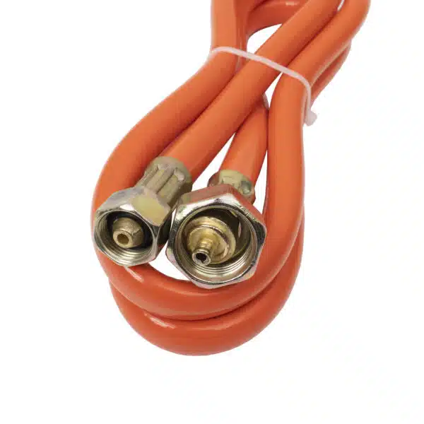 Set arzator cu robiet, 3 capete, plus 1.5m furtun si cheie Z-TOOLS / ZTS 8862 - imagine 5