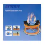 Arzator tip pirostrie pentru camping, pentru doza de 500g Z-TOOLS / ZTS 9082 - imagine 3