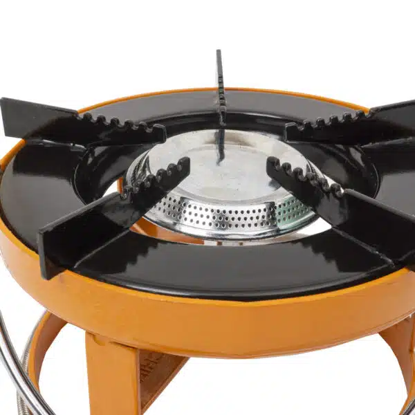 Arzator tip pirostrie pentru camping, pentru doza de 500g Z-TOOLS / ZTS 9082 - imagine 4