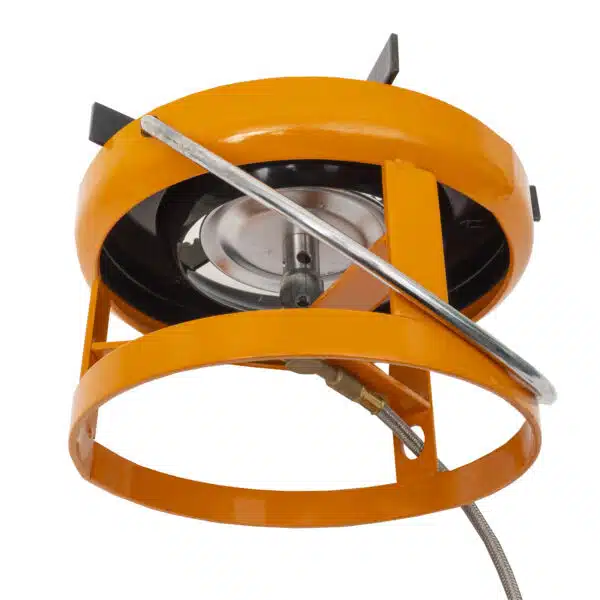 Arzator tip pirostrie pentru camping, pentru doza de 500g Z-TOOLS / ZTS 9082 - imagine 5