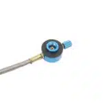 Arzator tip pirostrie pentru camping, pentru doza de 500g Z-TOOLS / ZTS 9082 - imagine 6