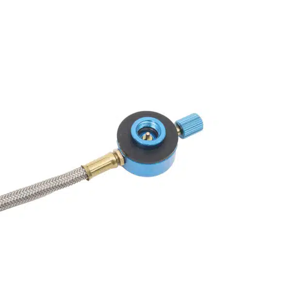 Arzator tip pirostrie pentru camping, pentru doza de 500g Z-TOOLS / ZTS 9082 - imagine 6