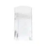 Paravan pliabil pentru aragaz de camping, metal, 8 panouri 120x30cm Z-TOOLS / ZTS 9087 - imagine 6