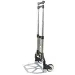 Liza multifunctionala, extensibila, cu 2 roti, maxim 75kg Z-TOOLS / ZTS 9092 - imagine 2