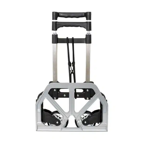 Liza multifunctionala, extensibila, cu 2 roti, maxim 75kg Z-TOOLS / ZTS 9092 - imagine 3