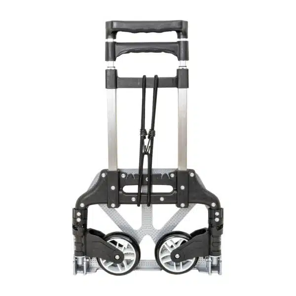 Liza multifunctionala, extensibila, cu 2 roti, maxim 75kg Z-TOOLS / ZTS 9092 - imagine 4