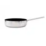 Tigaie inalta din otel inoxidabil, capacitate 1.5L, diametru 24cm ZILAN / ZLN 1337