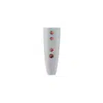 Ondulator electric pentru bucle, temperatura maxima 200°C, 4 trepte de temperatura ZILAN / ZLN 9204 - imagine 3