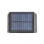 Lampa solara de perete, putere 5.5W Z-TOOLS / ZTS 8602 - imagine 3