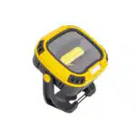 Proiector portabil de mana cu bateri, 6 moduri de intensitate a luminii, galben Z-TOOLS / ZTS 8689 - imagine 2