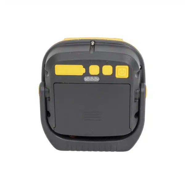 Proiector portabil de mana cu bateri, 6 moduri de intensitate a luminii, galben Z-TOOLS / ZTS 8689 - imagine 3