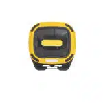 Proiector portabil de mana cu bateri, 6 moduri de intensitate a luminii, galben Z-TOOLS / ZTS 8689 - imagine 4