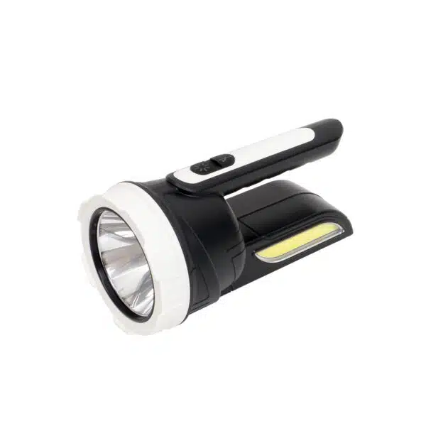 Lanterna de mana cu incarcare USB, 4 moduri de intensitate a luminii Z-TOOLS / ZTS 8978 - imagine 3