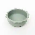 Set 6 piese pentru hranire bebelus, din silicon, model dinozaur, verde Z-TOOLS / ZTS 9094 - imagine 10