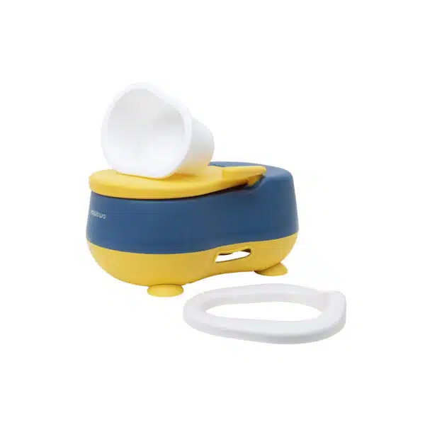 Olita pentru copii, colac burete, 29x39x47cm, galben Z-TOOLS / ZTS 9145 - imagine 3