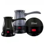 Ibric electric, putere 600W, capacitate 300ml, mov ZILAN / ZLN 0189 - imagine 4