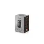 Aparat de cafea, putere 600W, capacitate 500ml, negru FLORIA / ZLN 1122 - imagine 2