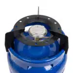 Butelie camping, arzator inclus, capacitate 6L, albastru/portocaliu , Z-TOOLS / ZTS 8860 - imagine 3