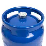 Butelie camping, arzator inclus, capacitate 6L, albastru/portocaliu , Z-TOOLS / ZTS 8860 - imagine 5
