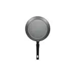 Tigaie pentru clatite, din aluminiu, diametru 24cm, 2 straturi Non-Stick, maner din bachelita, FLORIA / ZLN2009 - imagine 2