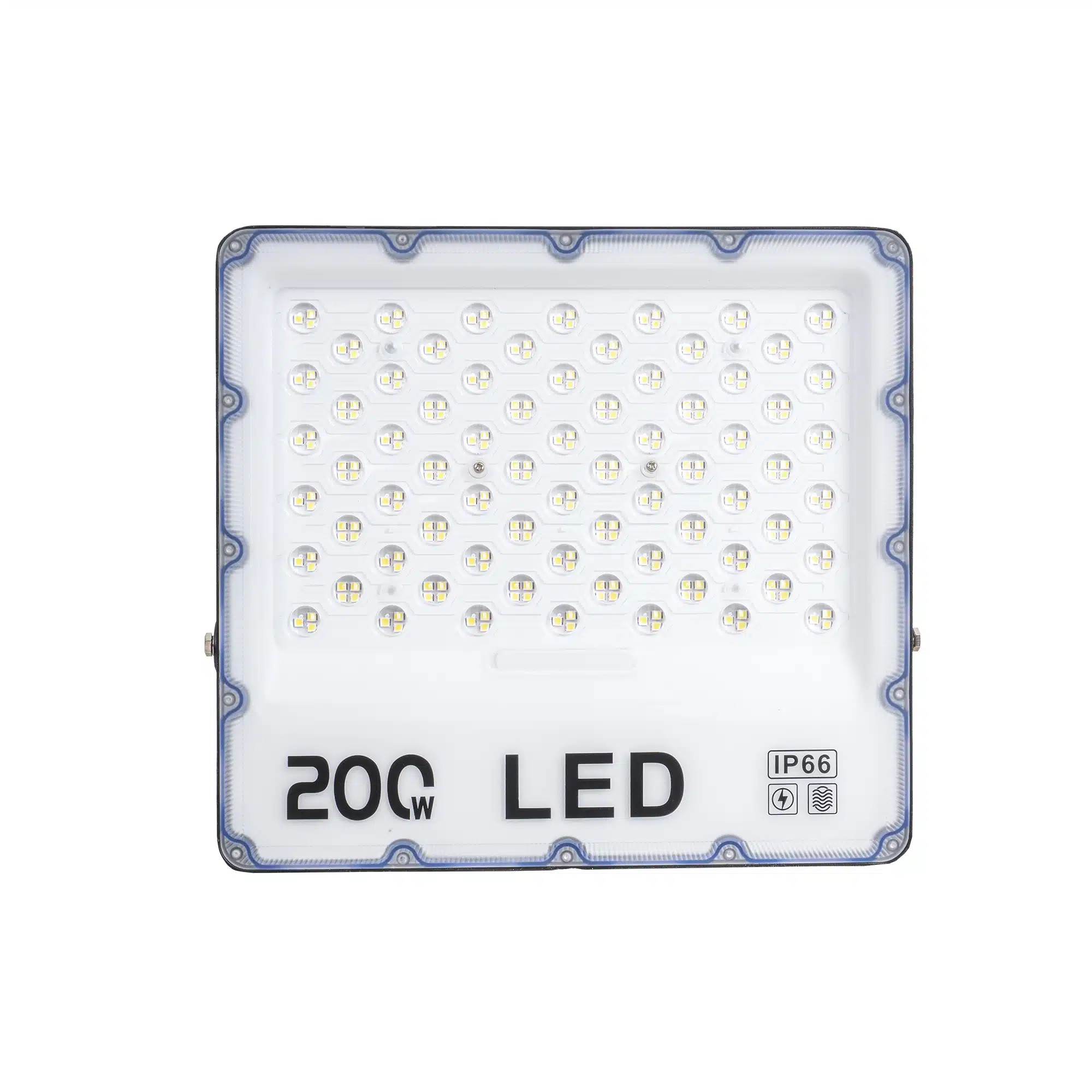 ZTS8601_1 Proiector cu LED, putere 200W, IP66, Z-TOOLS / ZTS8601 - imagine 1