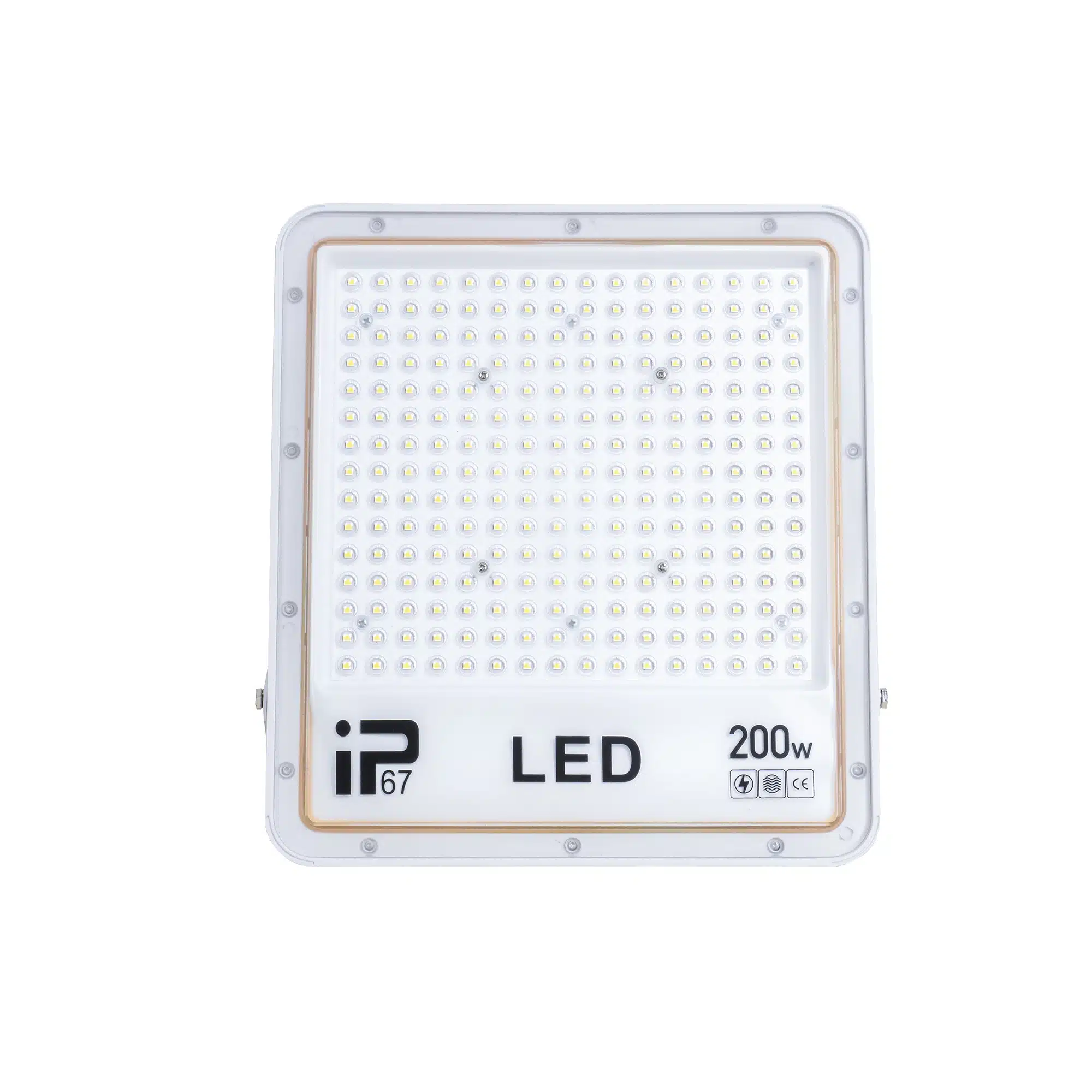 ZTS9022_1 Proiector cu LED, putere 200W, IP66, alb Z-TOOLS / ZTS9022 - imagine 1