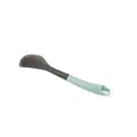 Lingura din plastic, cu maner verde, model FI-06-B, lungime 31cm Z-TOOLS / ZTS9242 - imagine 2