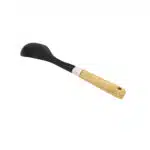 Lingura din plastic, cu maner maro, model CY-12-1, lungime 33cm Z-TOOLS / ZTS9249 - imagine 2