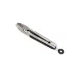Cleste de servire din inox, cu inel de blocare si agatare, lungime 22cm Z-TOOLS / ZTS9259 - imagine 2