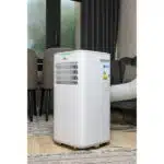 Aer conditionat portabil, 3 in 1, 9000Btu/H, timer, display LED, temperatira 7-35grade C, ZILAN / ZLN1047 - imagine 6