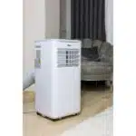 Aer conditionat portabil, 3 in 1, 9000Btu/H, timer, display LED, temperatira 7-35grade C, ZILAN / ZLN1047 - imagine 7