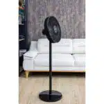Ventilator cu picior, 3 trepte de viteza, putere 50W, diametru 41cm, inaltime reglabila ZILAN / ZLN2563 - imagine 5