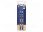 Set 2 bucati lame de fierastrau pentru lemn, 132mm, 6dinti/inchi Z-TOOLS / HT6D654-2