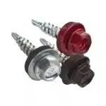 Set 250 bucati suruburi autoforante cu cap hexagnal si saiba, 4.8x35mm Z-TOOLS / OD-48035T3011 - imagine 2