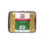 Panza de umbrire patrata, 3x3m, crem, Z-TOOLS / ZTS9458 - imagine 2