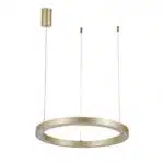 Lustra LED, 20W, 4000K, GRANDE rose gold HOROZ / 019-069-0020_1