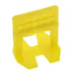 Distantier din plastic pentru gresie si faianta, 1.5mm, 100 bucati / 228.62.00