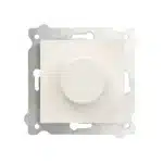 Intrerupator variator, practic, 800W, 10A, 250V, EXEN alb / 290-000102-225